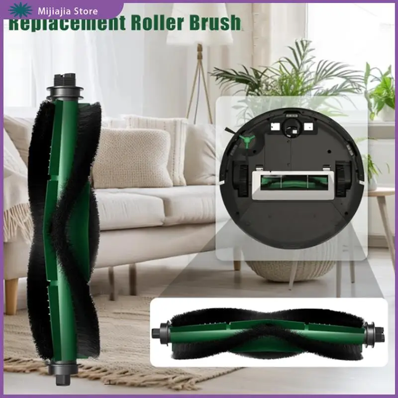 

2 шт. роликовая щетка для робота-пылесоса Roomba Q0120 Y0140 Q0520 Q011 Y0110 Roomba Y&Q Combo&Vac Essential Series ПРОДАЖИ