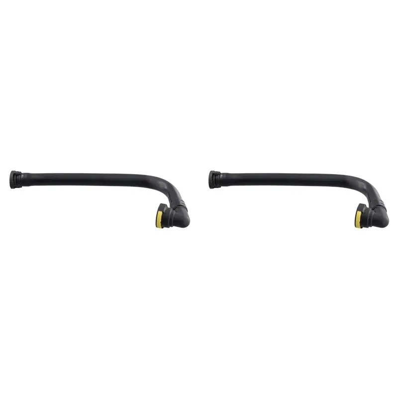 

2X R022508 LR065344 For Land Rover Range Rover Evoque L538 Emission Control Crankcase Hose Air Intakes Hose