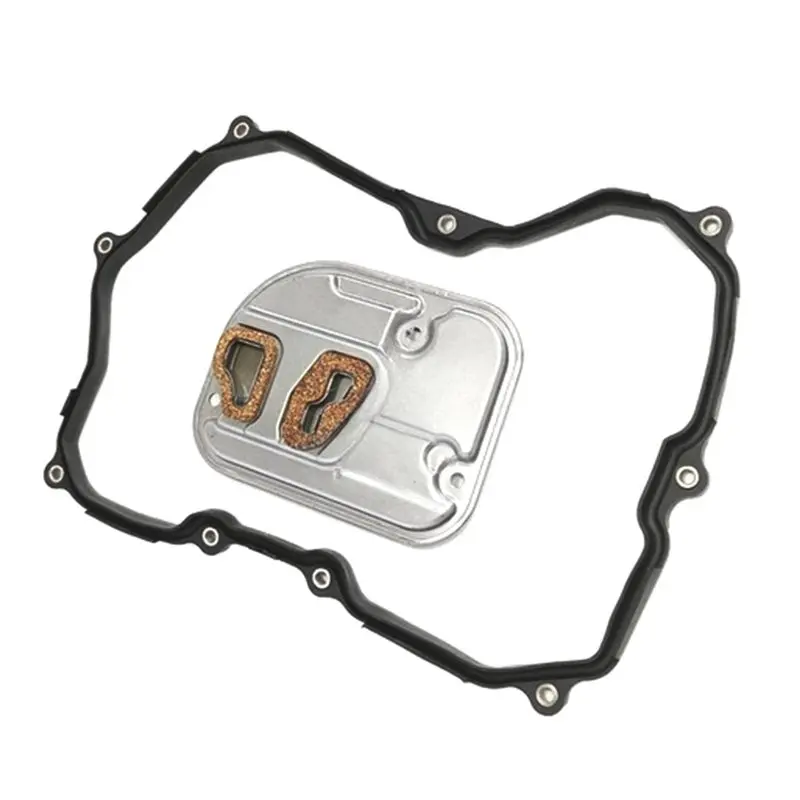 

Strict For VW Passat CC Tiguan Q3 Oil Pan Gasket For Transmission Filter Seal Repair Kit 09M321370A 09M325429
