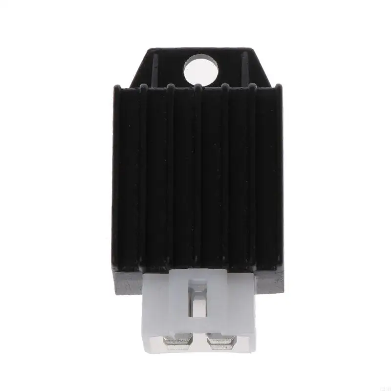 124B 12V 4 Wires Voltage Regulator Half-Wave Rectifier for 50cc 125cc 150CC Scooter GY6 Moped Motorcycle Dirt Pit Bike 4 Pin