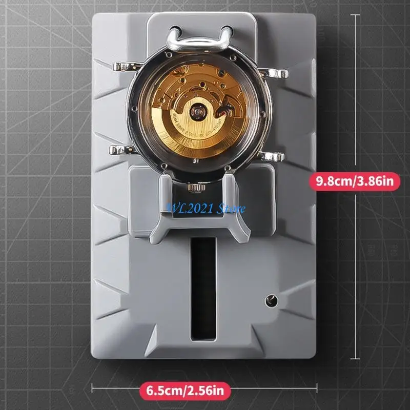 G5GC Watch Timegrapher Tester Watch Timing Tool for Professional Watchmaker