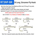 50PCS R73NP-BR