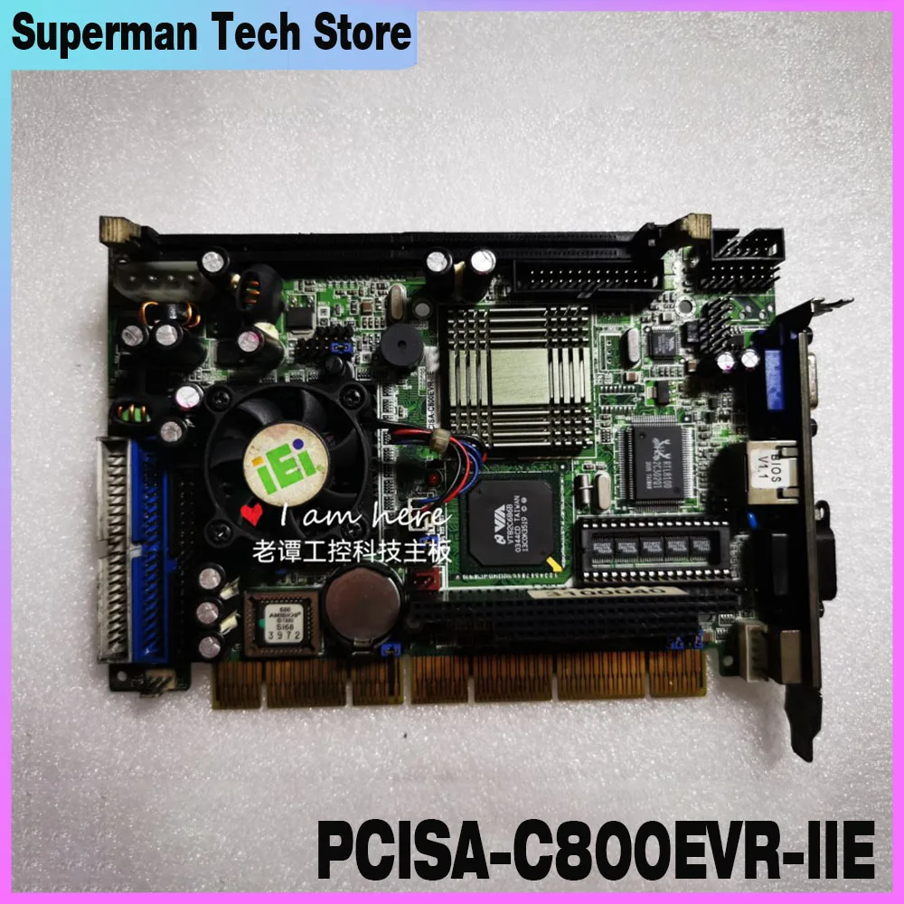 

PCISA-C800EV V1.1 стандартная материнская плата