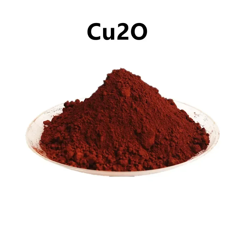 Cuo Cu2o High Purity Powder 99.9% Copper Oxide For R&d Ultrafine Powders About 1 Meter 50-1000 Gram