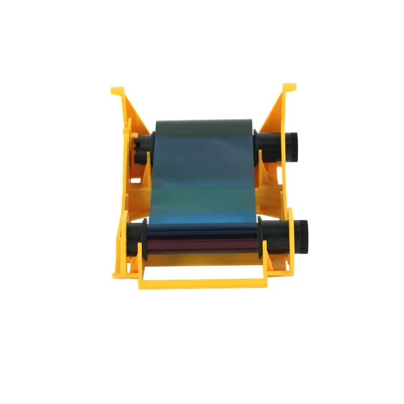 Zebra 800033-340 YMCKO Color Ribbon 280 prints compatible for Zebra Zxp series 3 card printer