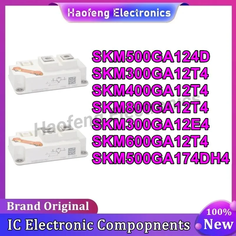 

SKM400GA12T4 SKM500GA124D SKM300GA12T4 SKM800GA12T4 SKM300GA12E4 SKM600GA12T4 SKM500GA174DH4