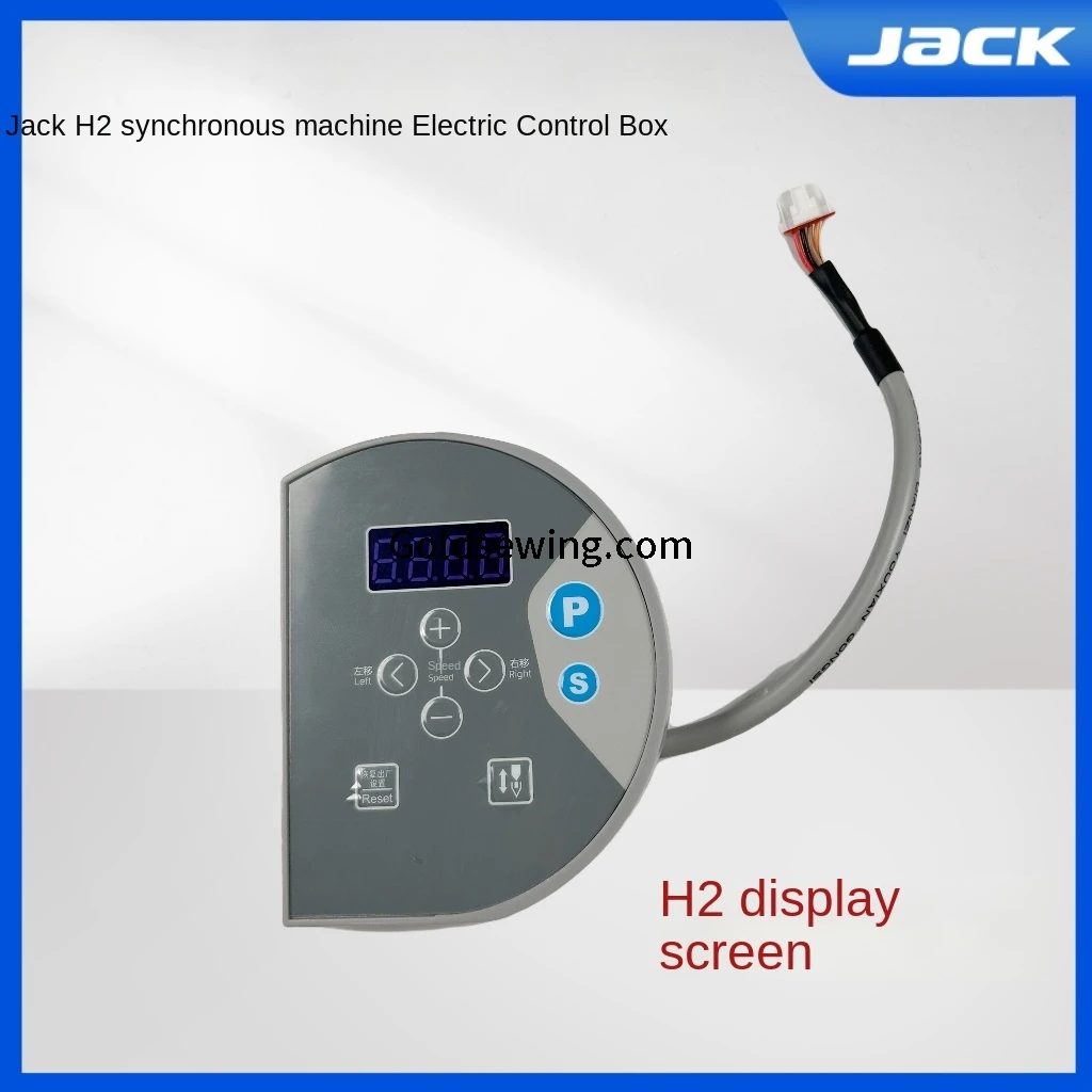 

1PCS Original Operation Panel Board Display Screen Zhongbang System for Jack H2 Synchronous Dy Sewing Machine