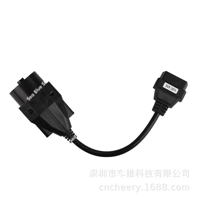 

20-контактный разъем OBD2 16-контактный 20-контактный разъем