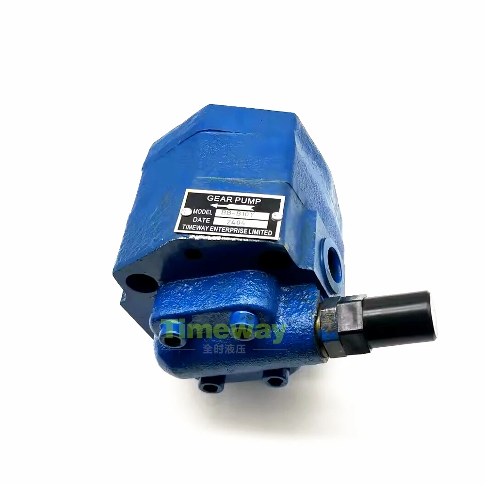 

BB-B10Y Hydraulic Cycloidal Gear Pump Low Pressure Oil Pump