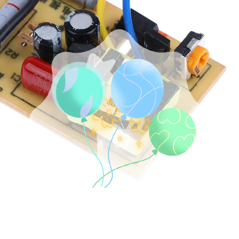 Universal Power DC 5V-24V Universal 14-60 Inch TV LCD Switch Power Module Universal EVD Power Supply Receiver DC Sampling