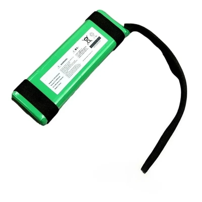For JBL Charge3 Portable Bluetooth Speaker Batteries 6000mAh New High Quality Replacement Battery GSP872693 03 GSP1029102A