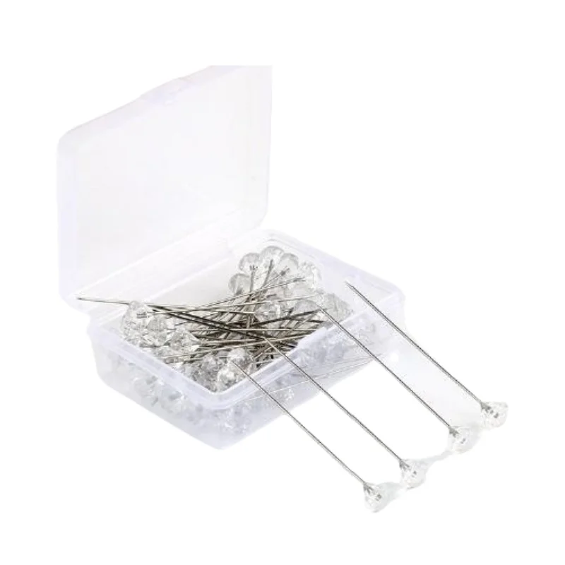 Thumbnail 3 - #47 Budget Straight Pins for Smart Shoppers