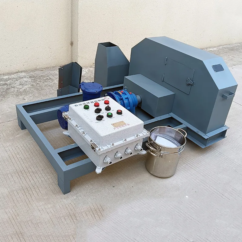 1400Mm head middle belt automatic sampling machine