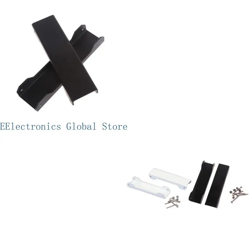 462B Universal Fan Riser Adapter Bracket High Quality Metal Stand for 12cm in Chassis