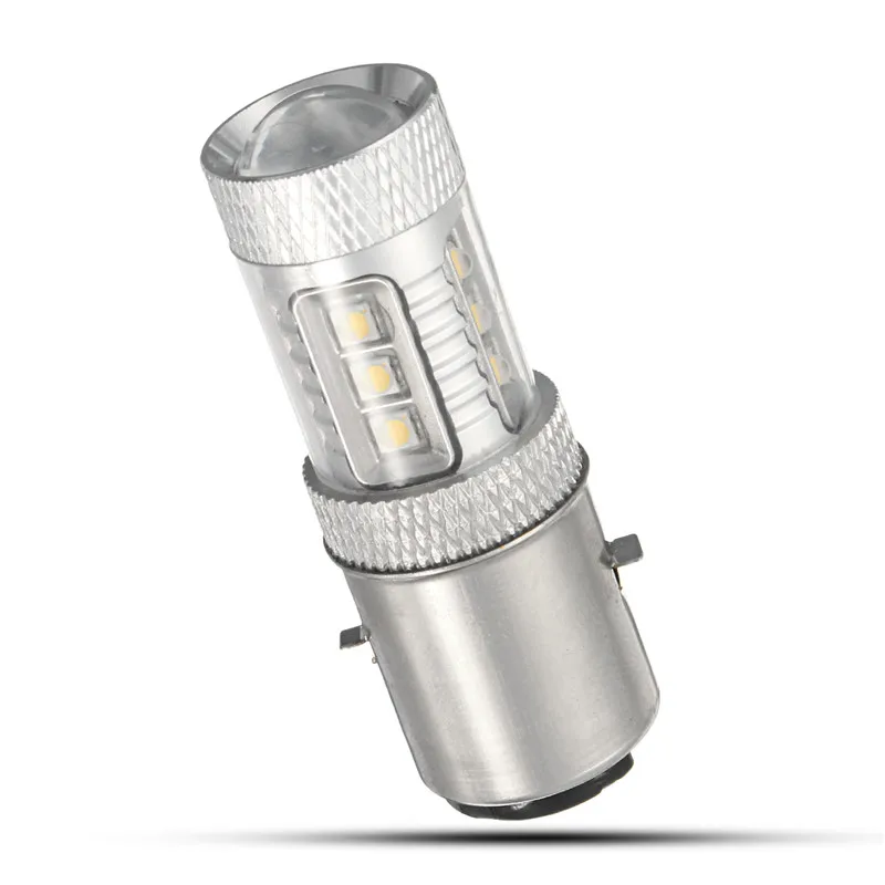 

1pcs H6 LED H6M Ba20d LED Fog Light Lamp Auto Motorcycle Motor Bike Headlights High/Low Beam Bulb 12V Support Dropshipping