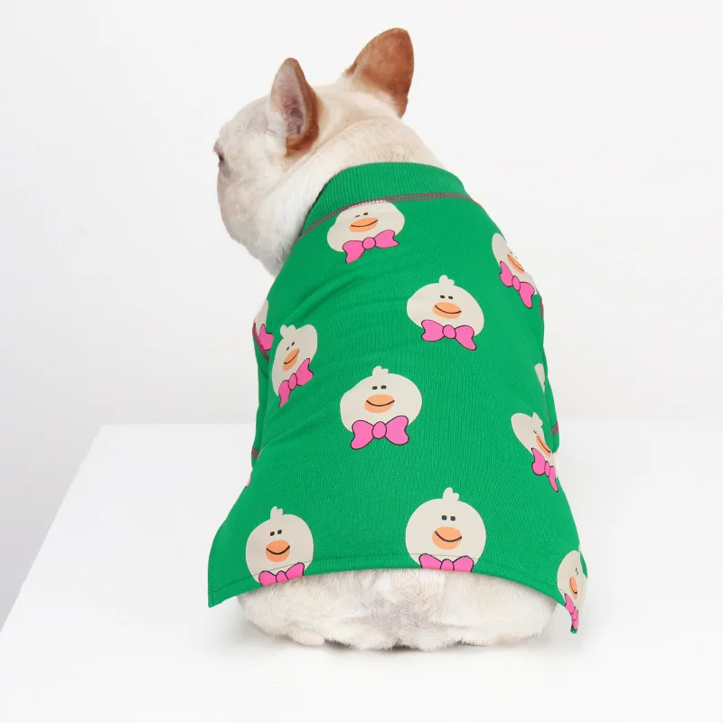 رائعتين بوسطن جحر الصلصال الشتاء الملابس الدافئة الدهون الكلب باوجي بوسطن جحر الفرنسية البلدغ الثور الدرواس aPi الكلب مستلزمات الحيوانات الأليفة #1