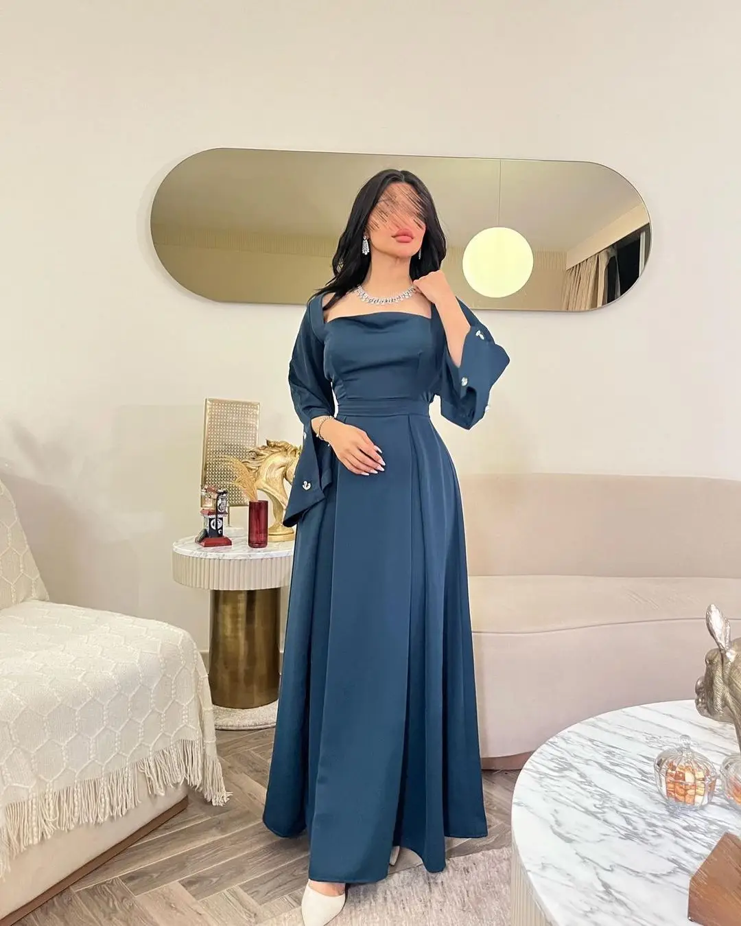 

Cocktail of Dresses for Day and Night Party Dress Women Elegant Luxury Customized Evening Prom Ball Gowns Dresses 2025 Woman