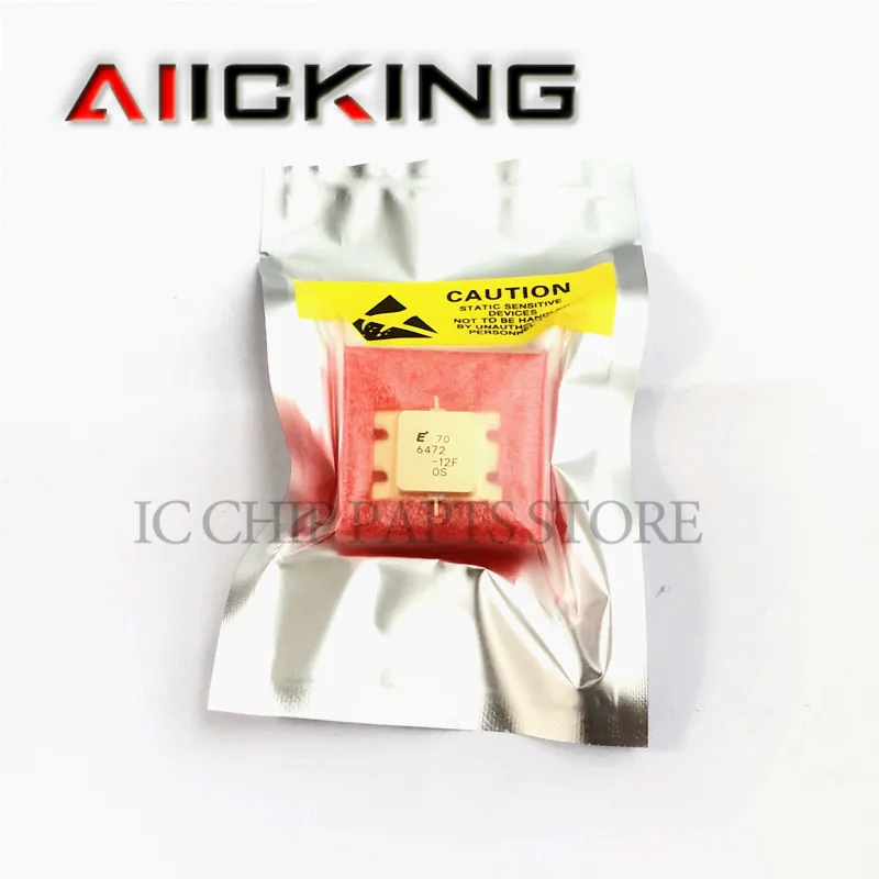 FLM6472-12F SMD RF ống Cao Tần Số ống khuếch đại Công Suất mô đun
