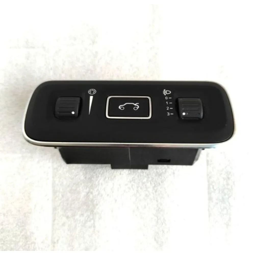 For Geely for LYNK&CO 01 02 03 06 07 08 09 Car Headlight Level Adjustment Switch Tailgate Trunk Open Release Button Accessories