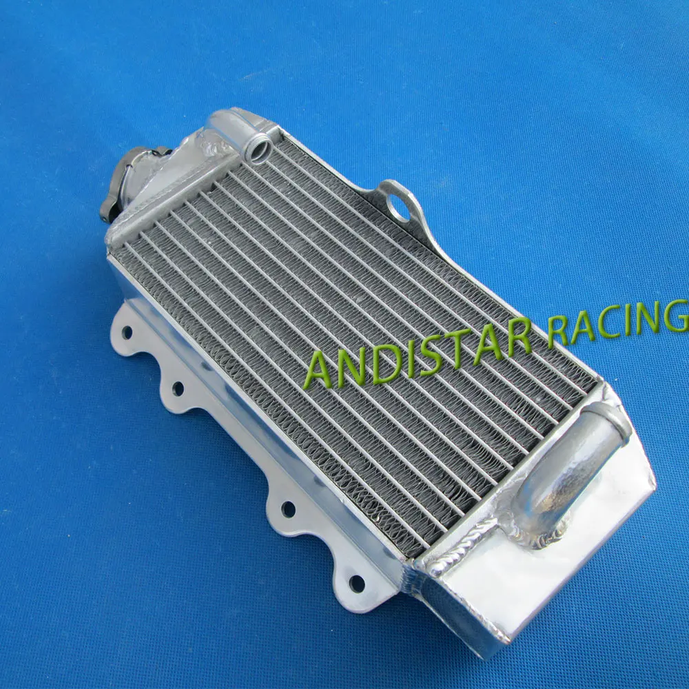 Aluminum Radiator For 2002-2021 Yamaha YZ85 2005 2006 2007 2008 2009 2010 2011 2012 2013 2014 2015 2016 2017 2018 2019 2020