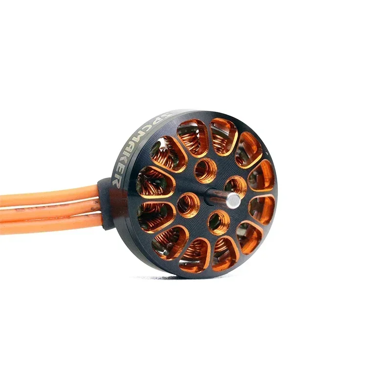 SPCMAKER G1202 1202 8000KV 11000KV Power Brushless Motor 2-4S Crossing Accessories For RC FPV Racing Cinewhoop Toothpick Drone