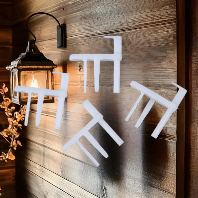 زوجان من مشابك النهاية العمياء للنافذة RV - بديل متوافق مع OEM لـ Seitz & Dometic Caravan Flyscreen وأنظمة Blind #5