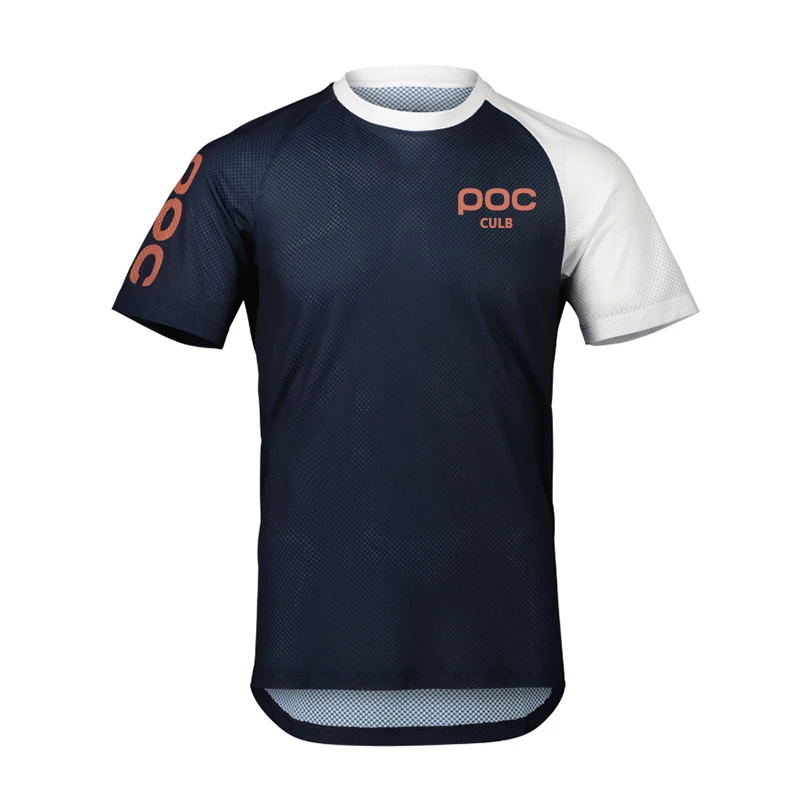 

25 Summer new off-road motorcycle Jersey mountain bike quick-drying special quick-drying breathable short-sleeved T-shirt