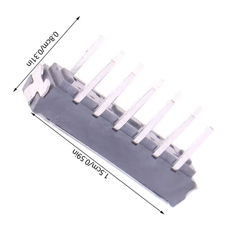 5pcs Replacement Headphone Volumn Controller Power Slider For G933 G633 G935 G533 G733 A50 Headset