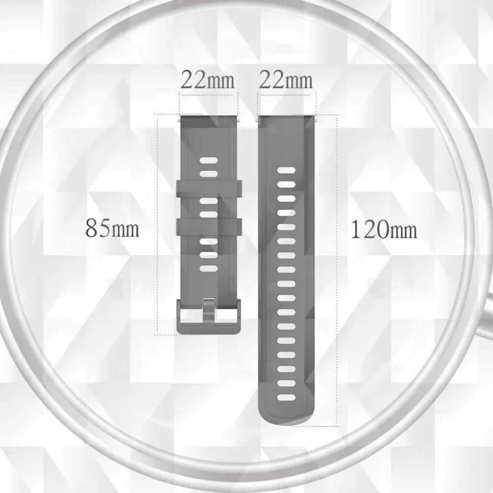 

Watch Replacement Band Bracelet Smart Accessories for Xiaomi MI Watch S1 Active/Watch Color Replacement Wristband