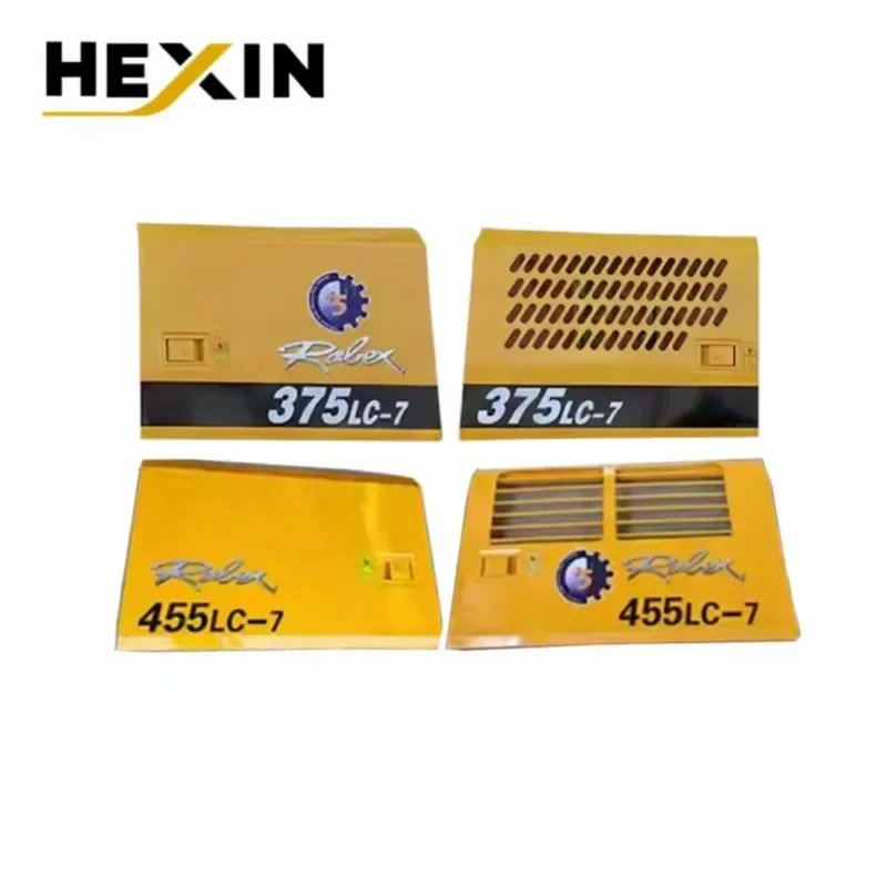

2026 HOT Hot Selling 150-7 Fuel Door Excavator Parts Excavator Side Door 215-7 225-7 265-7 335-7 Excavator Door for