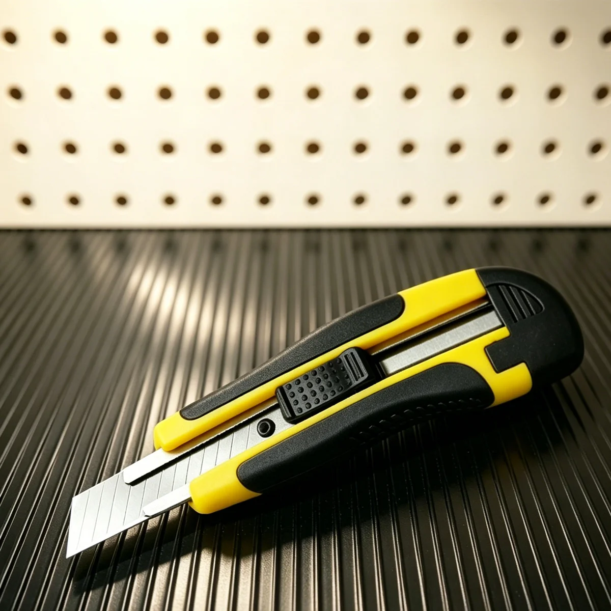 Stationery Warehouse - Cuchillo de arte grande de acero