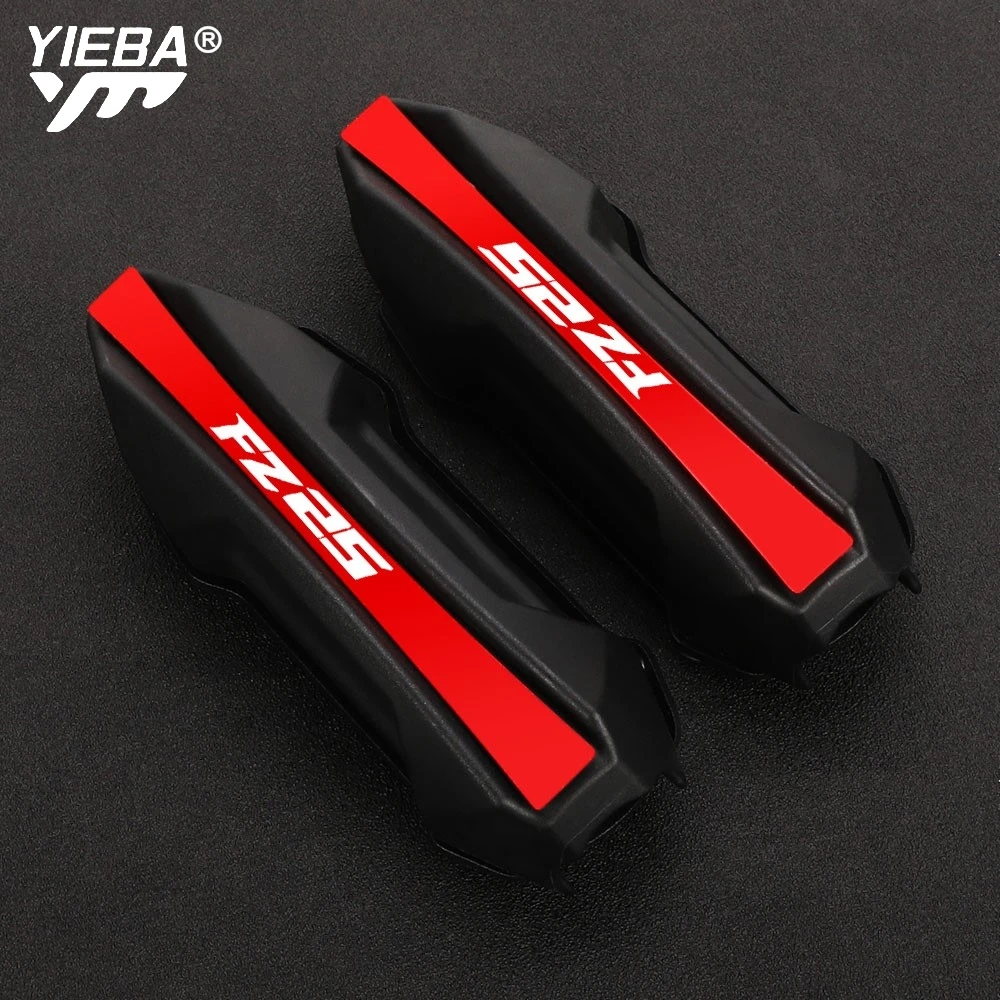 FOR YAMAHA FZ25 FZ 25 FZ-25 2017 2018 2019 2022 2021 Accessories 25MM Bumper Crash Protector Block Engine Protection Cover