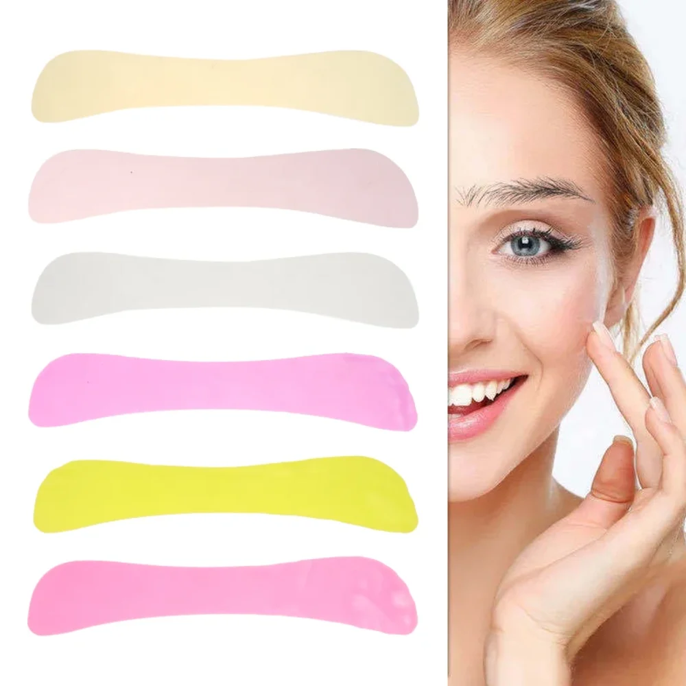 Lash Lift Curlers Siliconen Pads Wimperpermanent Gereedschap, Wenkbrauwstickers, Lash Lifting Kit, Herbruikbaar, Huidvriendelijk, Unisex Gecertificeerd