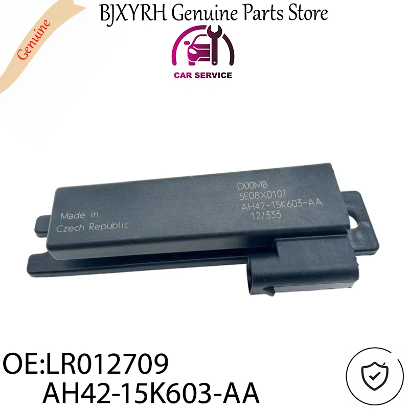 

LR012709 Keyless Entry Antenna Module for Land Rover Range Rover 2006-2013 Jaguar F-Pace 2017-2021 XJ 2010-2015 AH42-15K603-AA