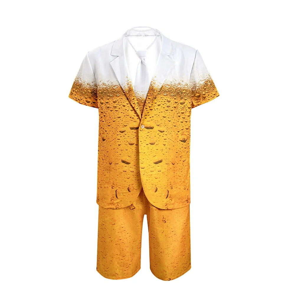 Costume d'halloween rétro des années 70, jupe longue pour hommes et femmes, Costume de spectacle, vêtements d'opéra chinois Vintage, spectacle sur scène