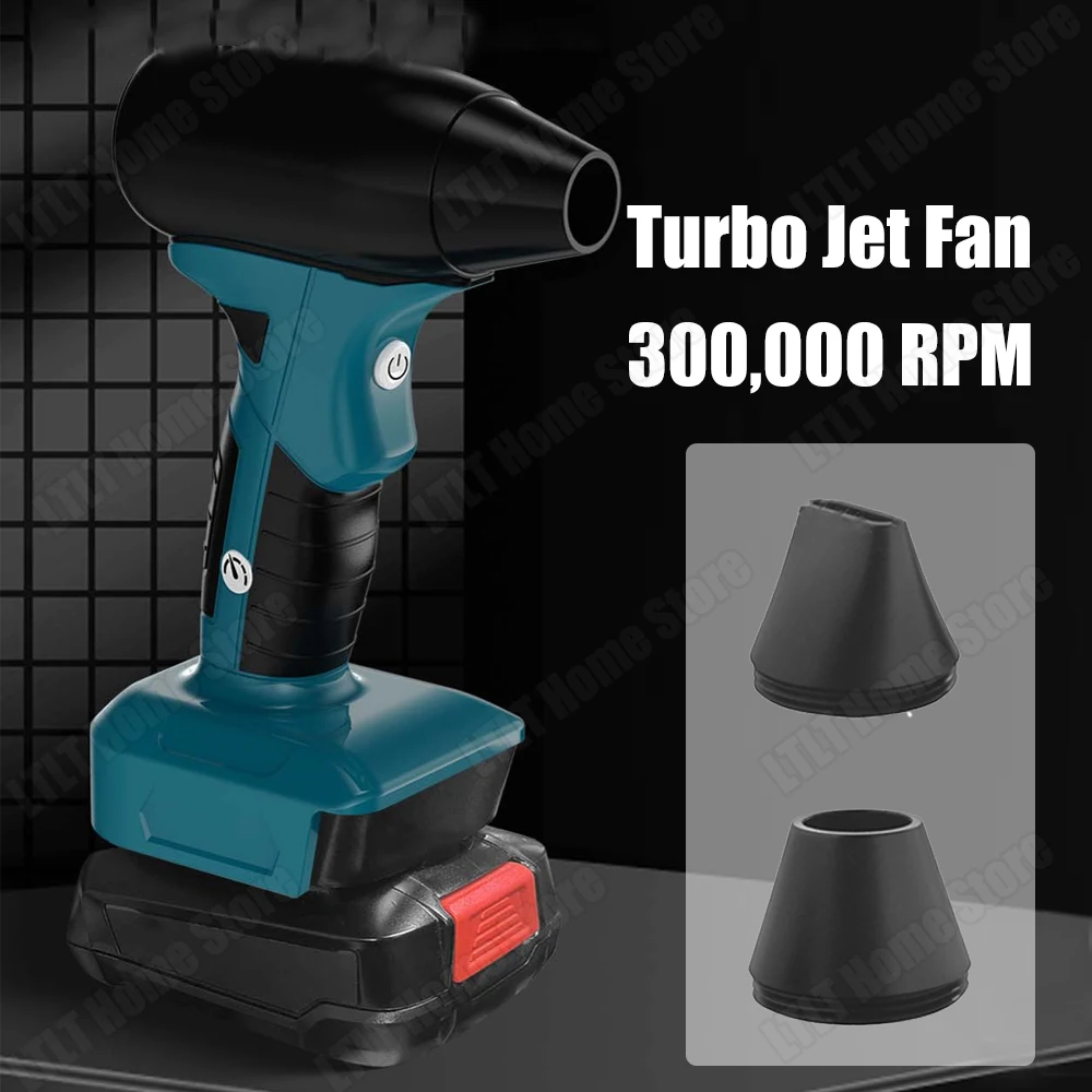 

Portable Violent Turbo Fan Super Mini Jet Blower