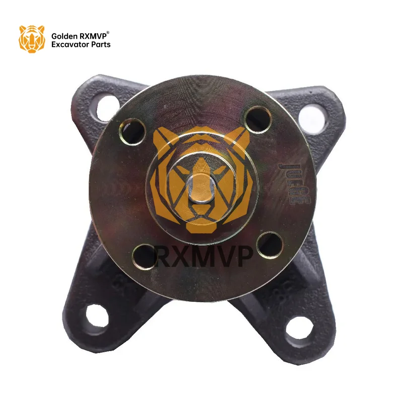 High Quality 4297070 22745698 8cm Fan Support Seat EC210 EC240 Engine Fan Bearing Seat for VO LV O EC210 52D D007 Excavator Part