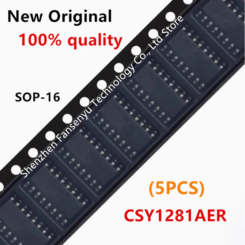 

(5piece) 100% New CSY1281AER sop-16 Chipset