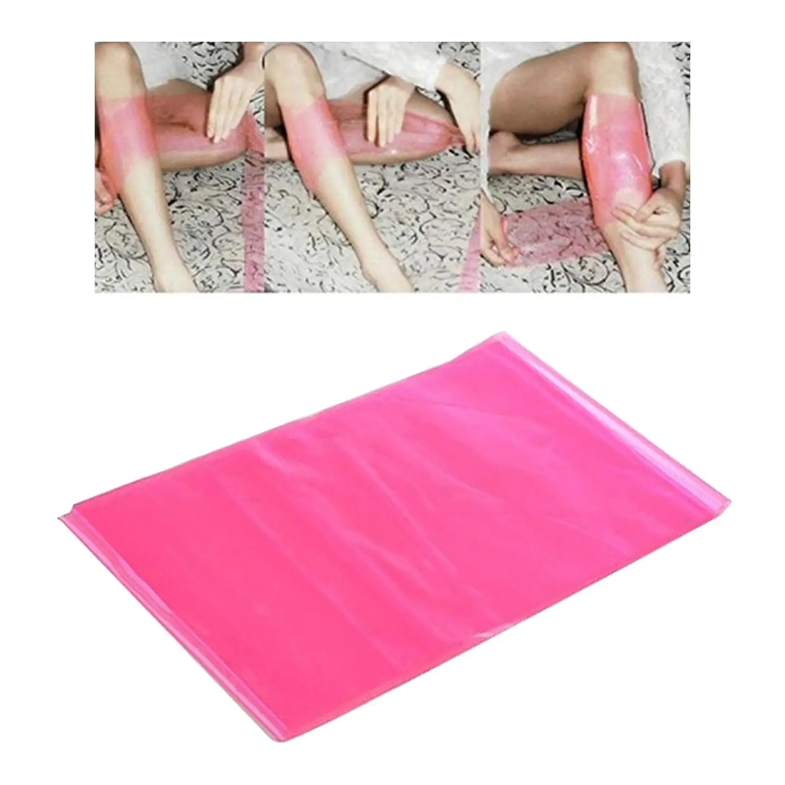 غلاف بلاستيكي، حزام ساونا لتشكيل الجسم والخصر والساق من مادة PVC