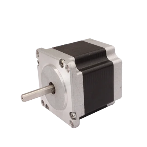 Motor paso a paso bifásico 86 hyb 0,8 Nm para control numérico Nema 34 motor paso a paso con kit de accionamiento motor paso a paso híbrido nema 23