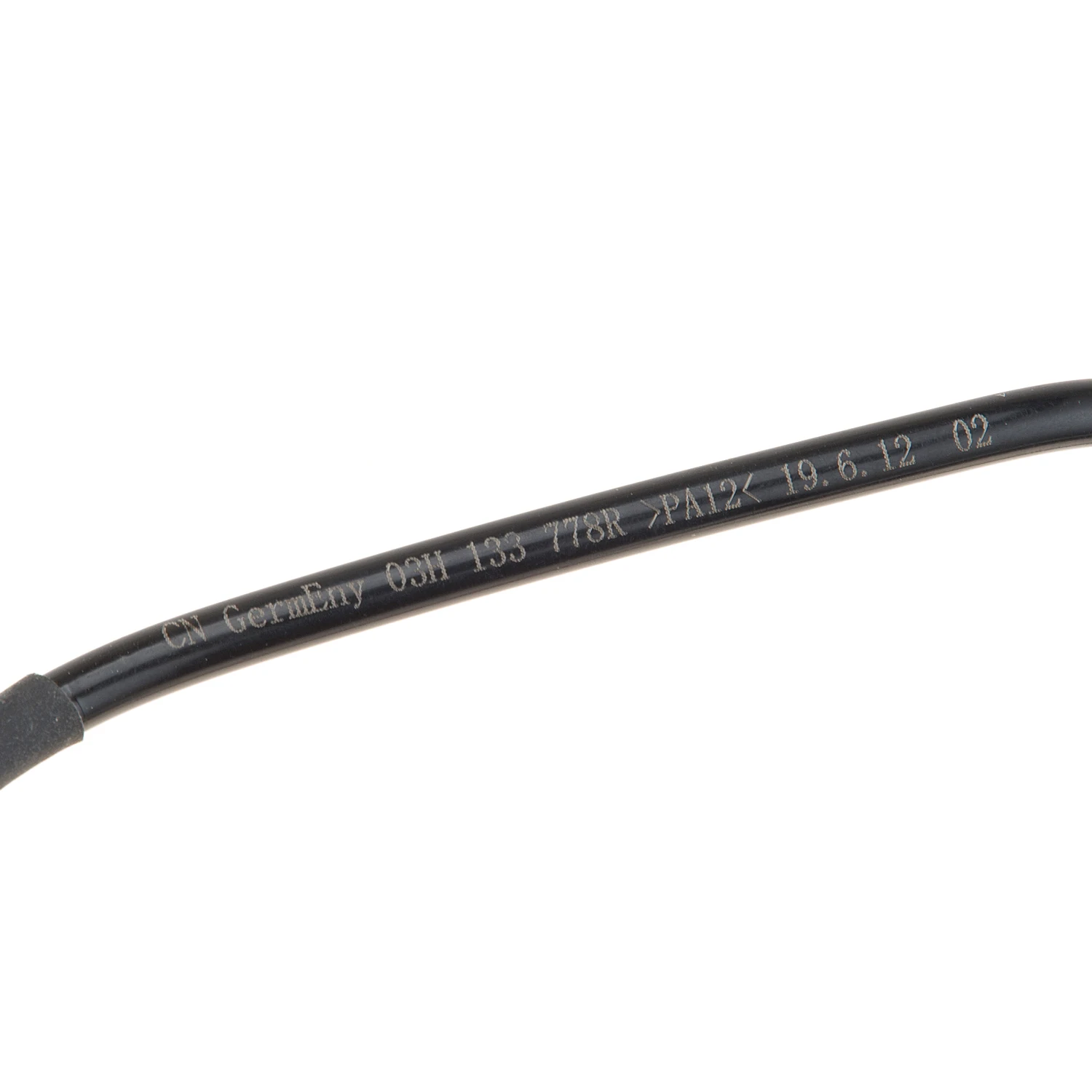 Intake Syatem Vacuum Hose Pipe 03H133778R,03H133778H For AUDI Q7 3.6 2007-2015,VW Touareg 3.6 2006-2010