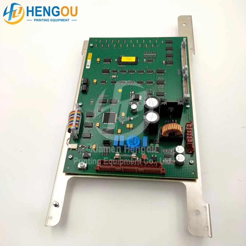 

00.781.1267 00.781.2432 DNK Board with Display 00.781.2432 Printing Parts DNK2 Offset Printing Machine Spare Parts