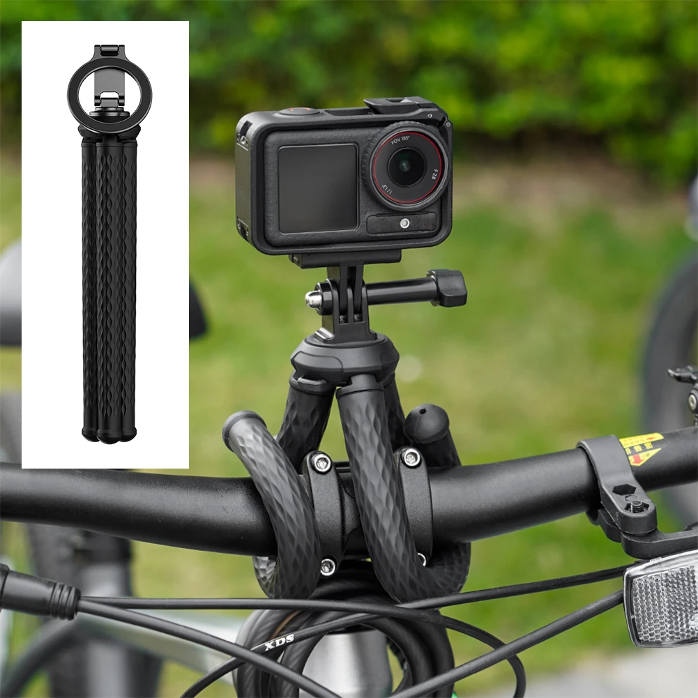 Магнитный штатив Magsafe Octopus, магнитный штатив, держатель для телефона, гибкий штатив для телефона для DJI Pocket 3/Action 5