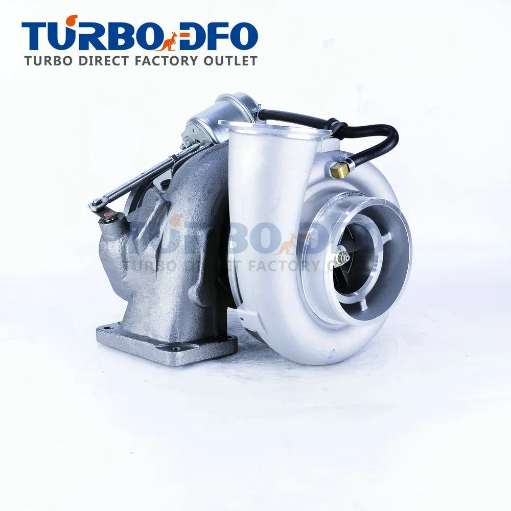 

Полный турбокомпрессор 471087-1 702015-1 в сборе Turbo R23528065 для шоссейного грузовика Detroit Diesel S60, различные серии 60, Detroit S60