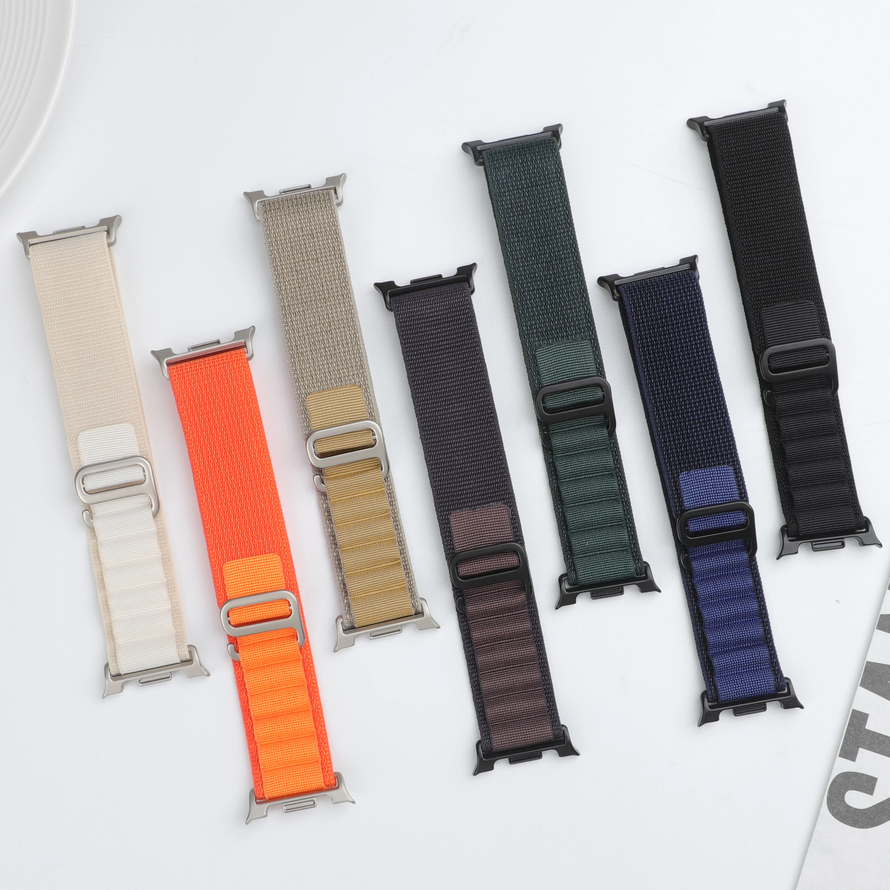 Ремешок Alpine Loop для Samsun – обзор и цена Samsung Smartwatch Ultra Accessories