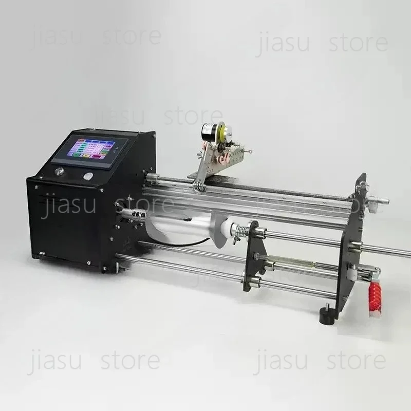 PWD-M-30 Wire Winding Machine 150mm Spool For Electronic Components Industrial Wiring Harness