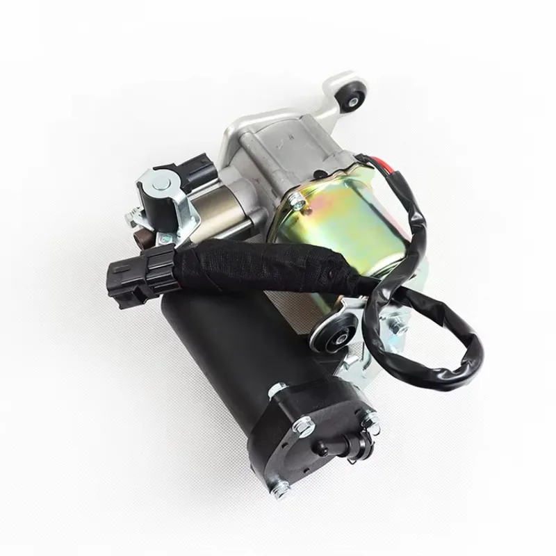 Suspension Pump Air Strut Compressor with Filter for Toyota 4Runner Land Cruiser Prado 120 Lexus GX470 48910-60020 48910-60021