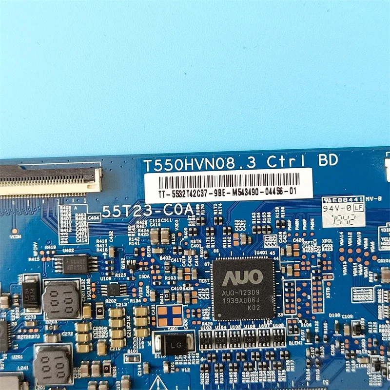 55T23-C0A BN81-19449A 5532T42C37 T550HVN08.3 CTRL BD T-CON Logic Board is for UN32N5300AF UE32T5372AU UE32F5300AK UE32J5600AK TV