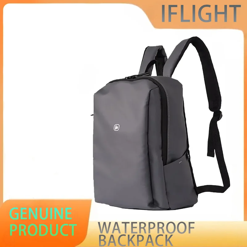 

Водонепроницаемый рюкзак iFlight для путешествий, занятий спортом на открытом воздухе, фитнесом, спорта, простой и атмосферный рюкзак