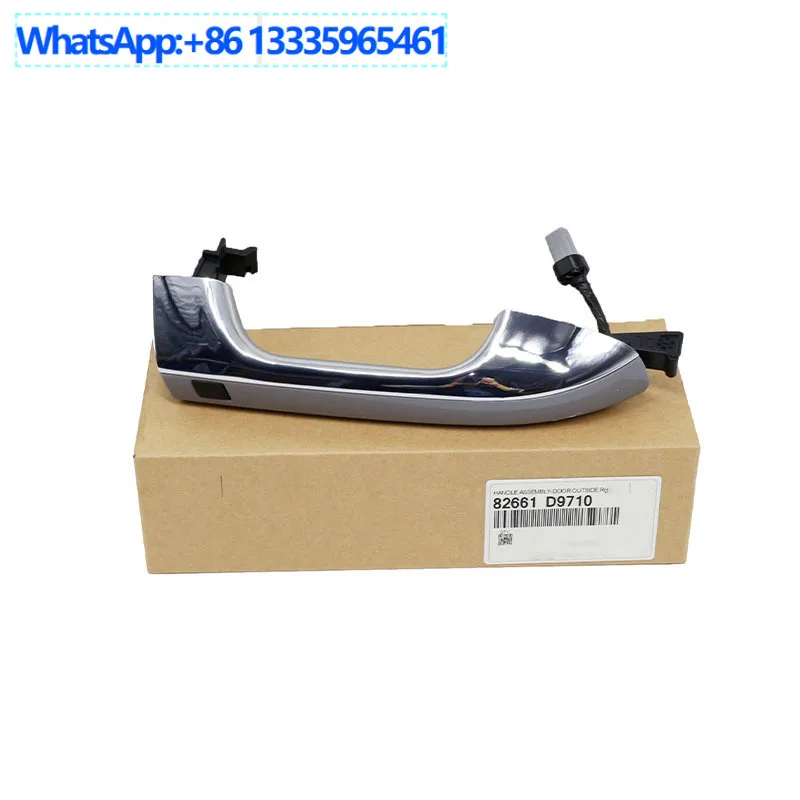 

82661D9710 для Kia Sport 2017-2021 внешняя ручка правой передней двери автомобиля